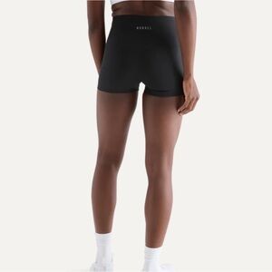 NOBULL Women’s 2in Athletic Bike Shorts Black Size Small